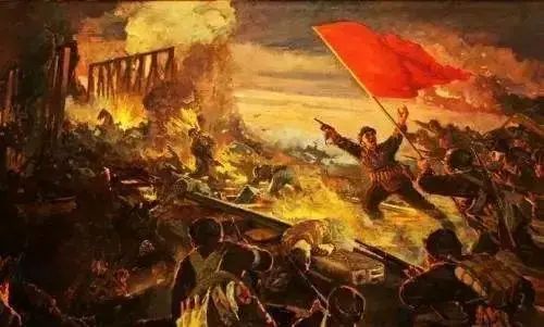 三大战役