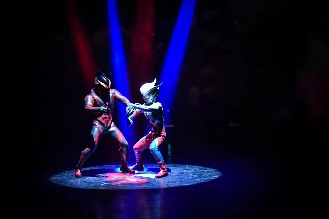 来了!正版授权奥特曼舞台剧《奥特传奇之英雄归来》滨海首演