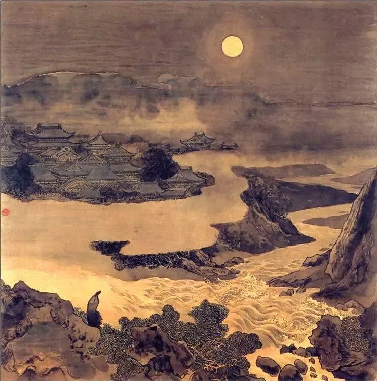 为你读诗【134】| 李煜《虞美人·春怨》