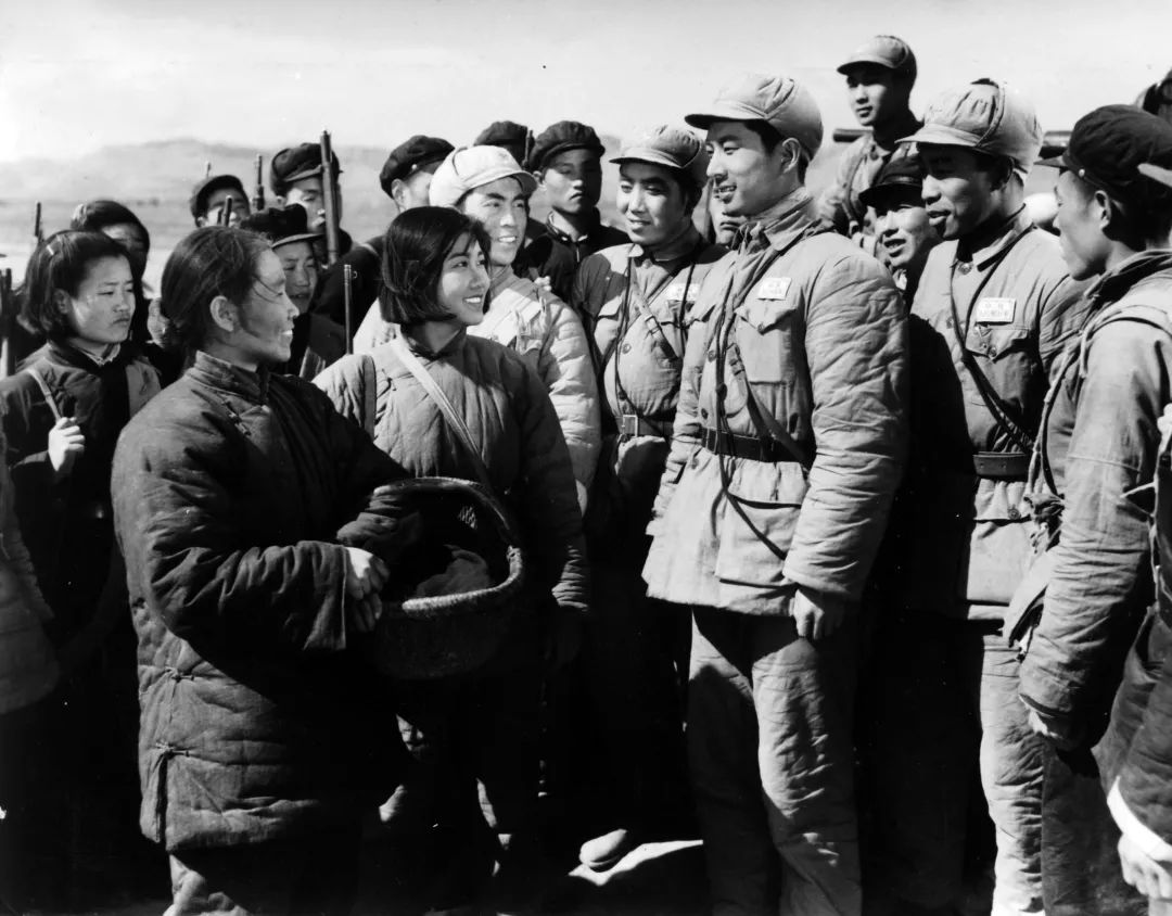 品味红色经典 | 波澜壮阔的战争史诗片《南征北战》