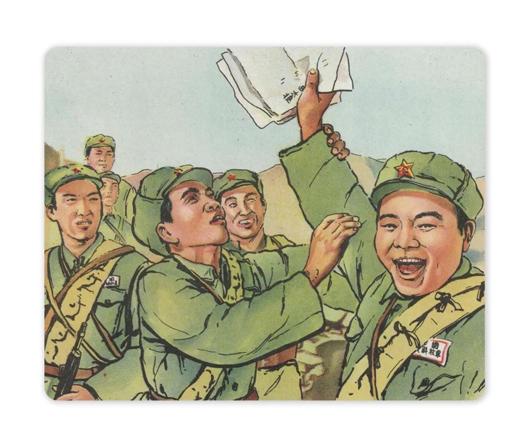 品味红色经典 | 波澜壮阔的战争史诗片《南征北战》