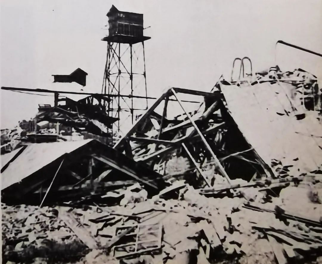 趣说海盐 | 1976年唐山大地震时的盐滩抢险