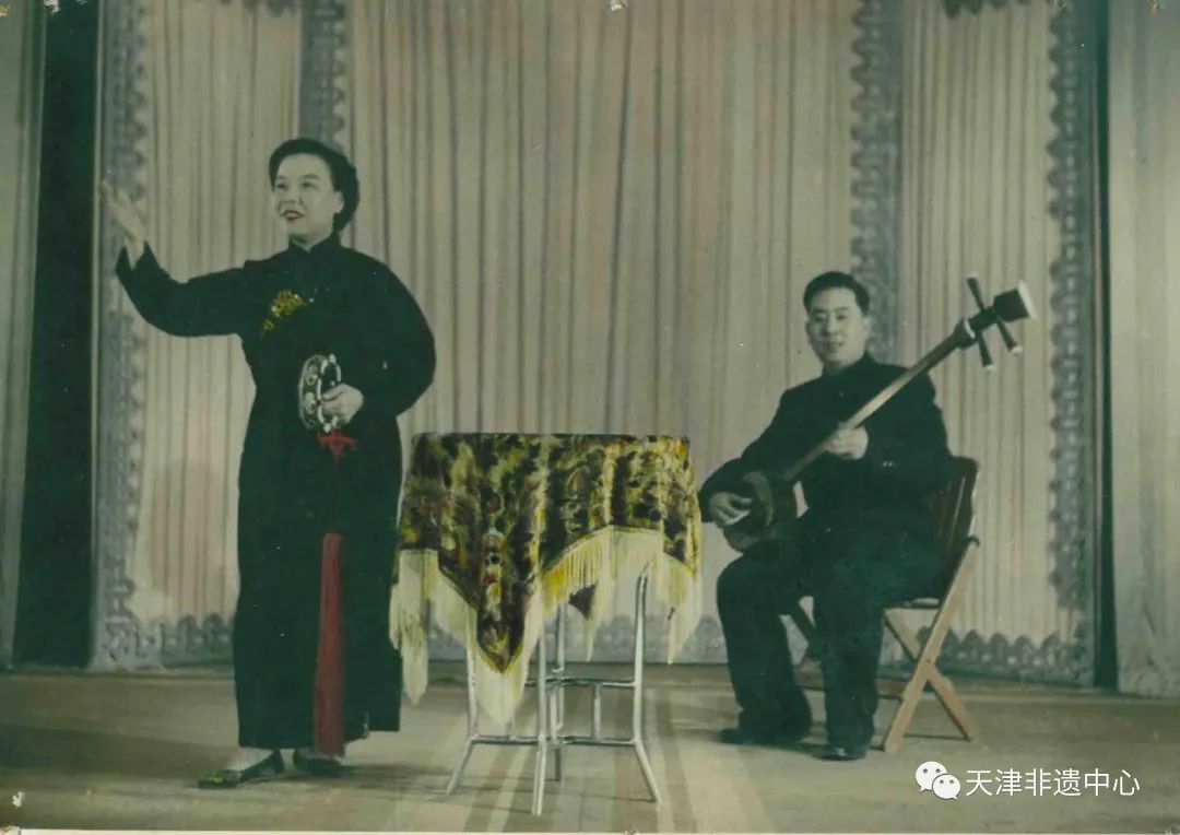 单弦牌子曲(含岔曲)